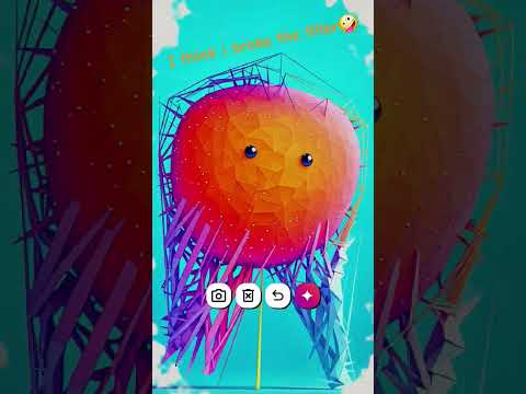 I think i broke the filterI think i broke the filter