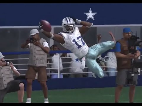 Madden 15 (PS4): Dallas Cowboys Connected Franchise - EP4 (Week 4 vs Saints)
