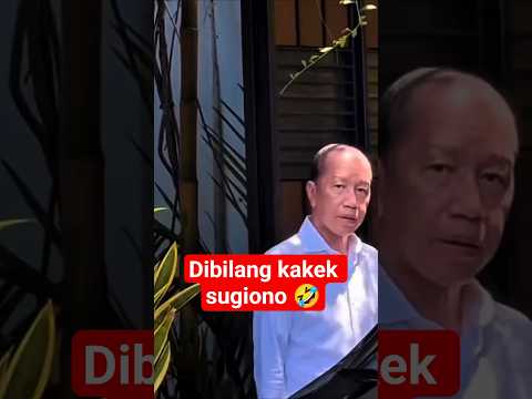 NETIZEN ADA AJA DIBILANG KAKEK SUGIONO 🤣🤣 #jokowi #viral #trending #shorts