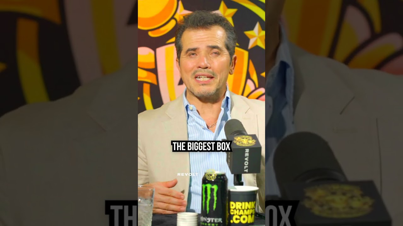 Why John Leguizamo Turned Down Mr. And Mrs. Smith