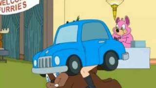 American Dad - Squirrel and Vroom Vroom