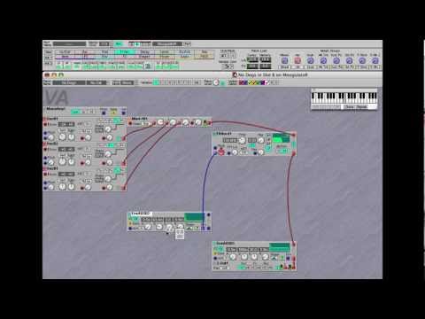 Hands on Synthsound - Einfacher Synth-Bass [HD]