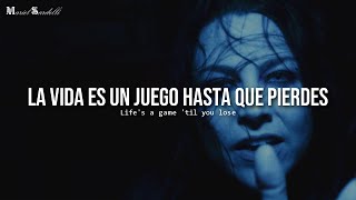 • Yeah Right - Evanescence (Official Video)|| Letra en Español & Inglés | HD