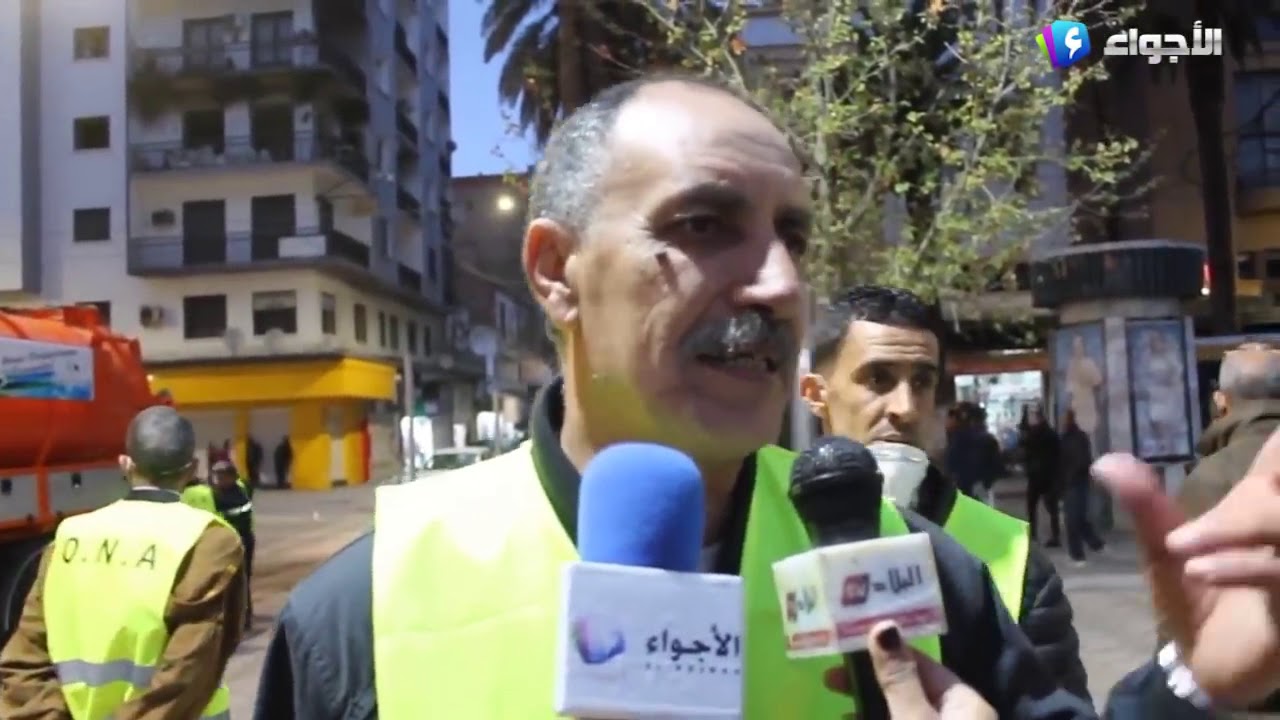 COVID  19 عمليات التعقيم thumbnail