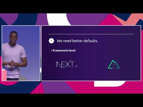 パフォーマンス・エンパシー by Houssein Djirdeh｜JSConf EU 2019 (Performance Empathy by Houssein Djirdeh | JSConf EU 2019)
