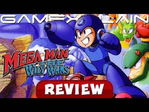 Mega Man: The Wily Wars REVIEW - The SEGA Genesis Mini’s Star Fox 2?!