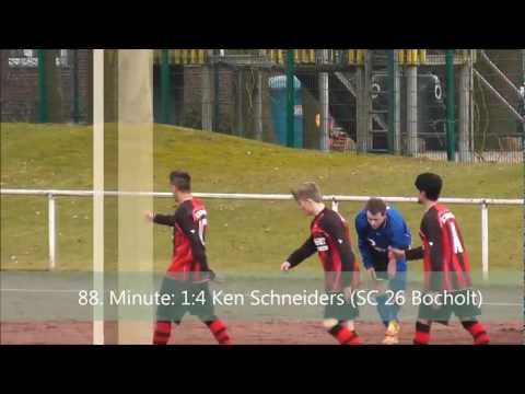 Saison 2012/2013 - 20. Spieltag - VfL Rhede II vs. SC 26 Bocholt