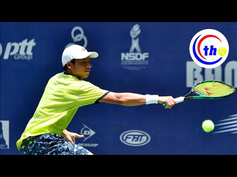Yuta SHIMIZU (JPN) vs Chanchai SOOKTON-ENG (THA) ATP CHALLENGER - Men's Singles 1st Round