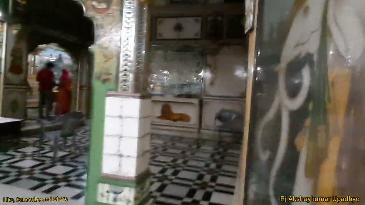 कांच का मंदिर कभी देखा हैं क्या? नागौर, राजस्थान GLASS TEMPLE🤩👌❤ Video by- ‎@RJ Akshaykumar Upadhye 