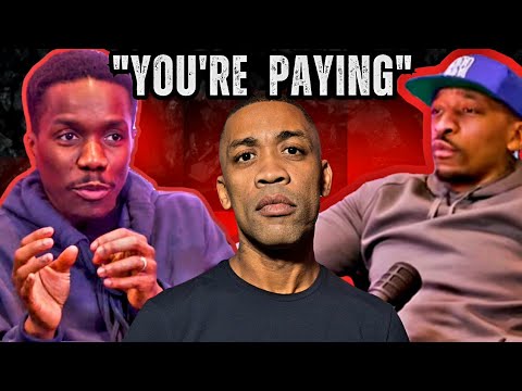 "YOU'RE PAYING FOR THAT" The Truth About Wiley!! | Tinchy Stryder 
