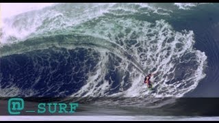 "Code Red" Full Movie - Surfing Goes Huge At Teahupoo Tahiti