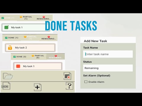 Done Tasks video thumbnail