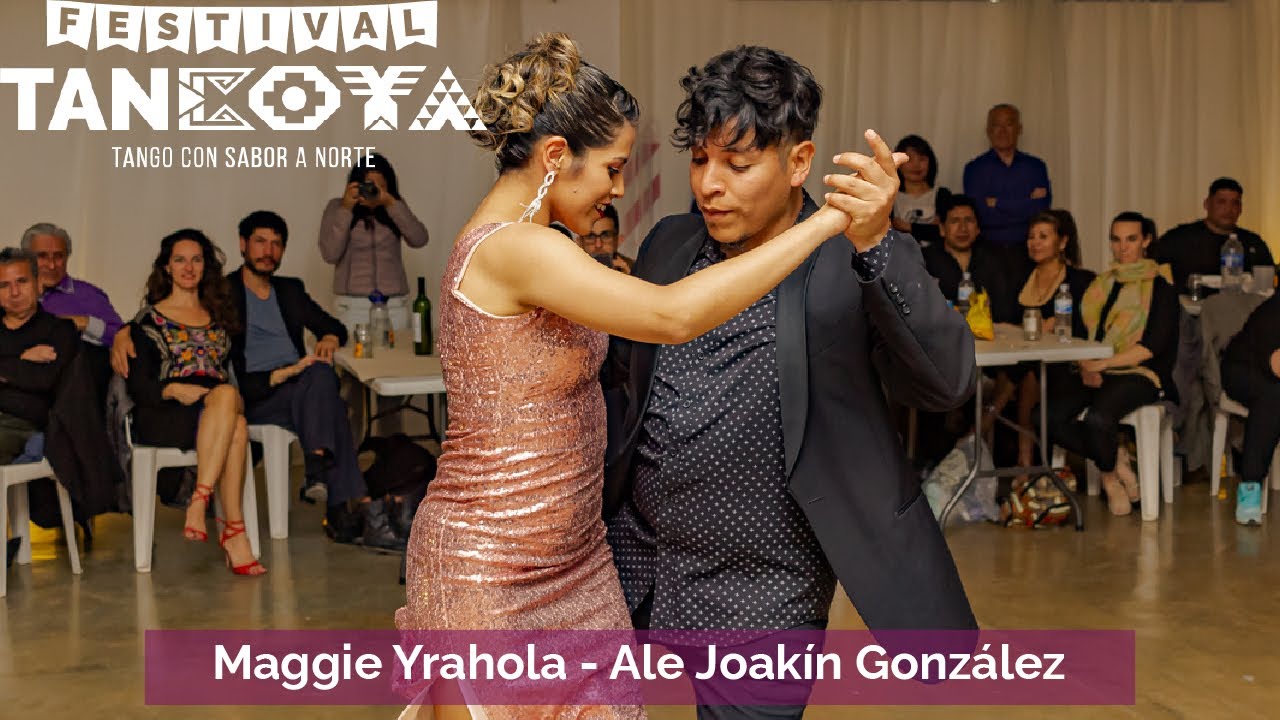 Una Noche de Garufa - R. Tanturi - Festival TanCoya Cafayate