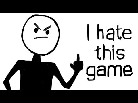 Я НЕ НЕНАВИЖУ ЭТУ ИГРУ