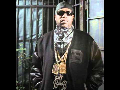 Sittin' On - Bun B feat. Never Again Family