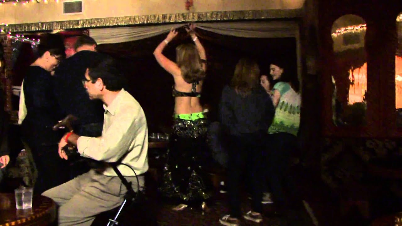 Promotional video thumbnail 2 for Borka Dancer