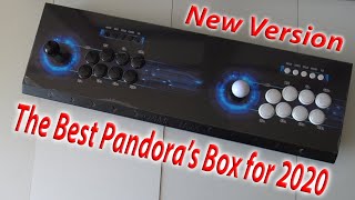 Pandora's Box / Games 3D ... Brand new 2020 Model !