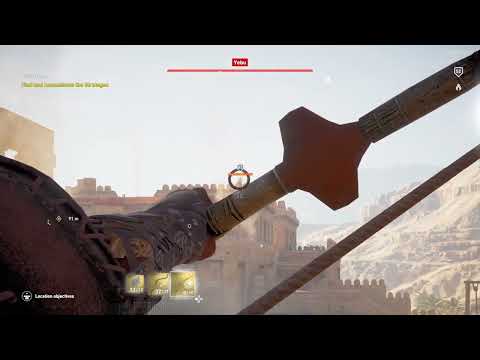 Assassin's Creed Origins Walkthrough Part 83