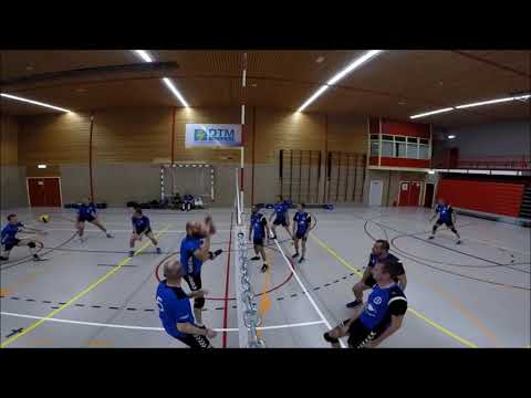 Volleybal Schol Urk - Zwolle SVI 21-9-2021