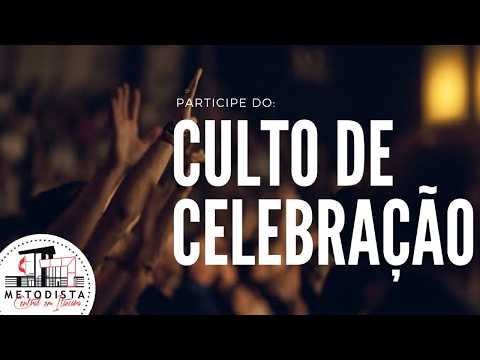 Culto de Celebração | 19/07/2026