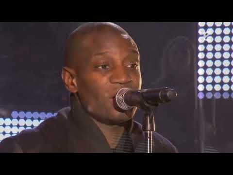 ABD AL MALIK   Ma jolie   LIVE FRANCE 2