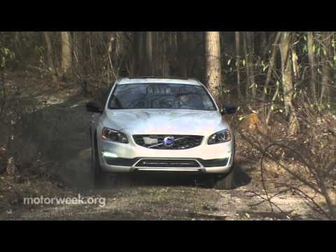 MotorWeek | Quick Spin: 2016 Volvo V60 CC