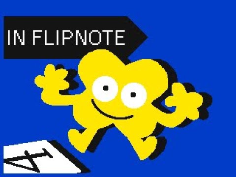 You Are A Disgrace To The Entire Art Community - BFB REANIMATED In Flipnote Studio 3D