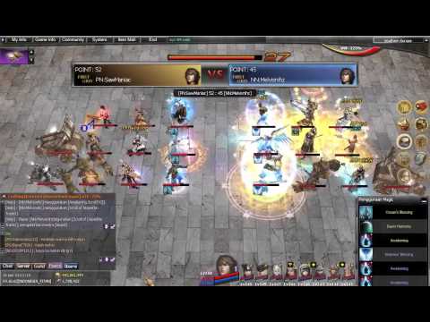 Atlantica Online Indonesia - Titan Grand Championship Final #100
