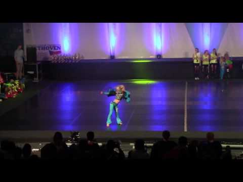 Eleonora Robson - Disco EC 2016