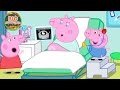 Peppa Pig Visits Baby Evie S Check Up Baby Appointment Adventure Tales Full Episodes 21 Mins
