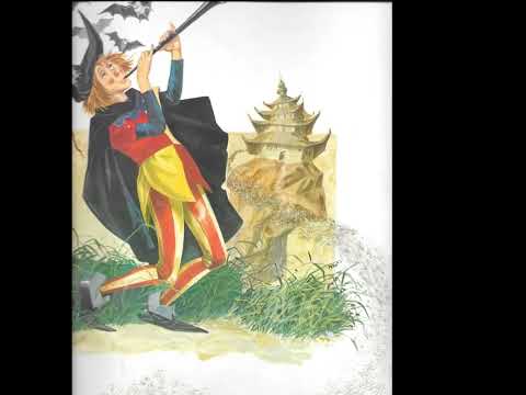 Fiabe sonore - 014 - Il piffero magico