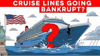 The BIG Problems of America's ONLY Cruise Ship