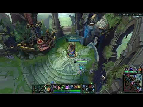 4V5 soraka mid! NO JG! NO RYZE! LoL