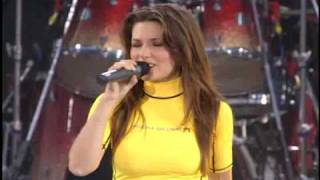 Shania Twain - Man! I Feel Like A Woman! [Up! Live in Chicago 1 of 22].flv