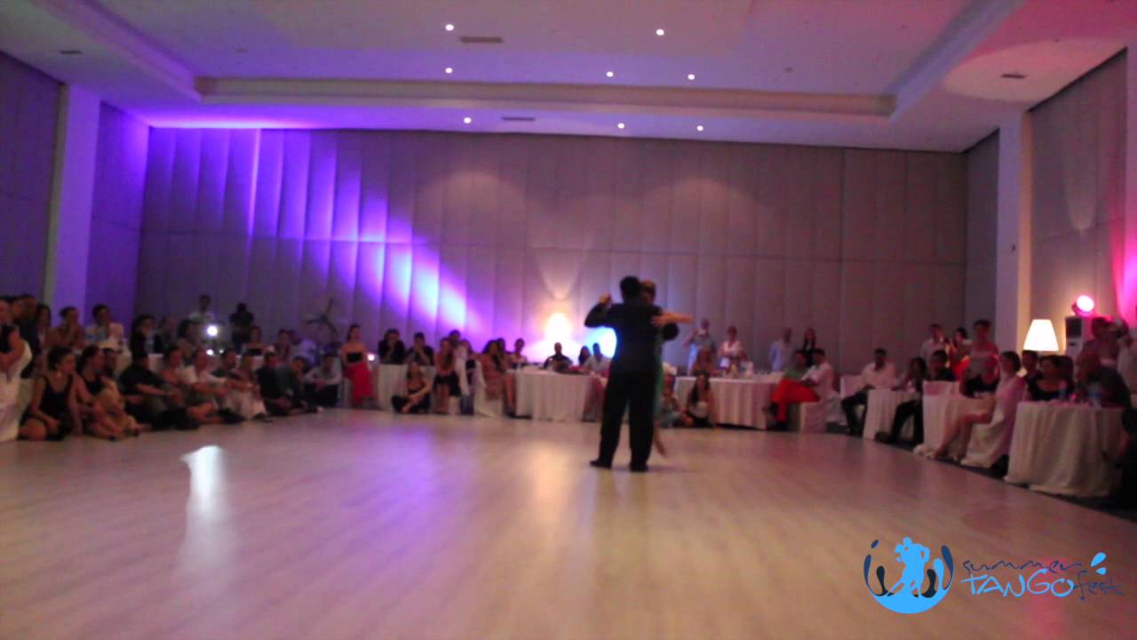 Carlitos Espinoza & Noelia Hurtado 4