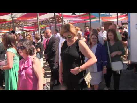 VALENCIA DEL VENTOSO - DÍA DE LA PATRONA 2017