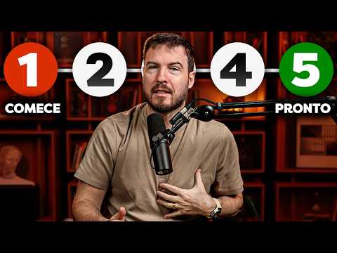 Como abrir um negócio e sair da CLT em 14 MINUTOS (5 passos)