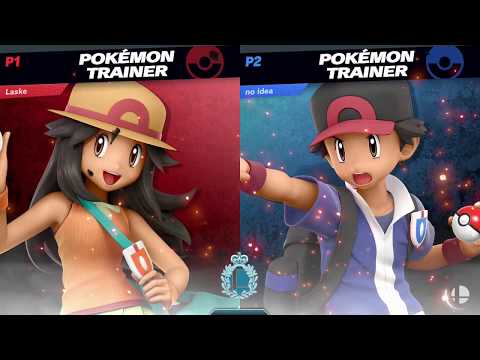 Albion 4 Pools - Laske vs Tarik