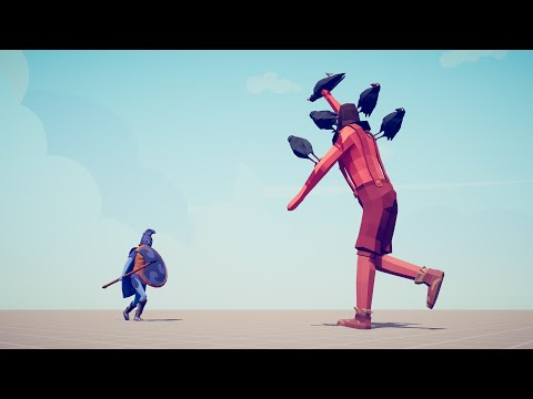 ELDER vs EVERY UNIT - Totally Accurate Battle Simulator