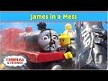 James In A Mess Remake