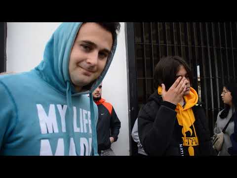 LOZI Y RUME VS XTYLO Y ZTAH (CUARTOS) TOTO BATTLES 2 VS 2 - ISLA CRISTINA