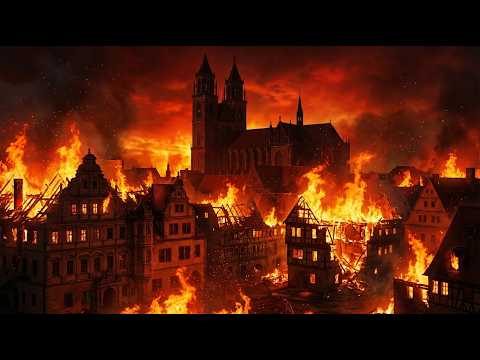 Das deutsche POMPEJI: Der Untergang von Magdeburg