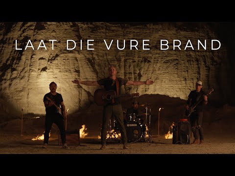Deon Groot - Laat Die Vure Brand (Offisiële Musiekvideo)
