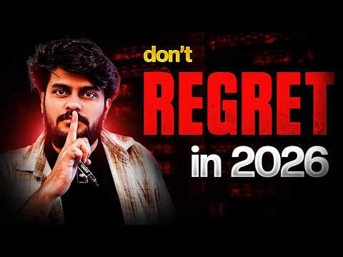 You Will Regret your Life - If you Don't Watch This Video