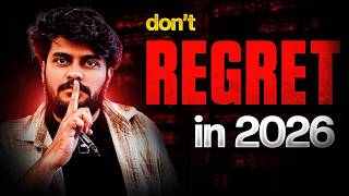 You Will Regret your Life - If you Don't Watch This Video
