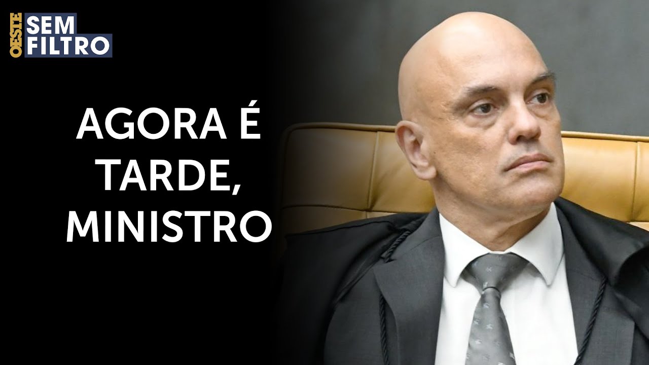 Moraes começa a libertar presos do 8 de janeiro com parecer favorável da PGR | #osf