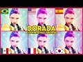 DORADA En Diferentes Idiomas LAS GUERRERAS K POP Adivina La Canción Edición LAS GUERRERAS K POP