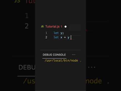 Nullish Coalescing Operator Notes In Description Coding Javascript Tutorial