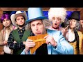 We're All Traitors This Time | Board AF Legacy: Betrayal - Smosh Games We're All Traitors This Time | Board AF Legacy: Betrayal