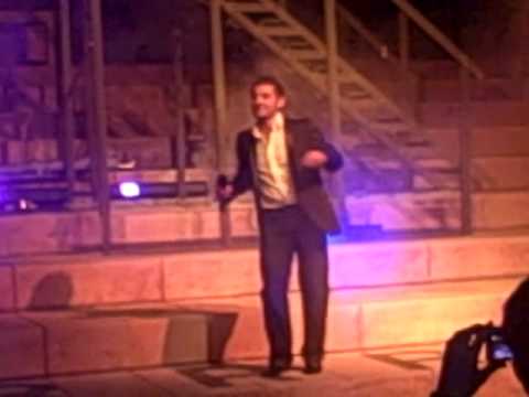 Fabrizio Faniello - Another Summer night (Malta, 2001) at Eurovision Party Setúbal